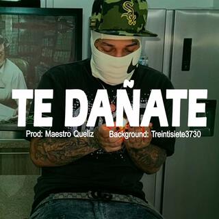 TE DAÑATE (TRAP BEAT)