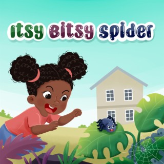Itsy Bitsy Spider lyrics | Boomplay Music