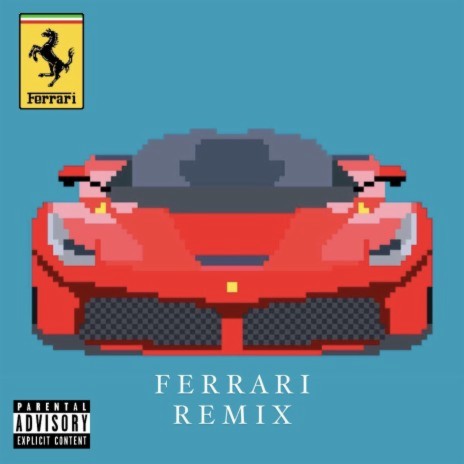 Ferrari (Remix) ft. Diego Gardens | Boomplay Music