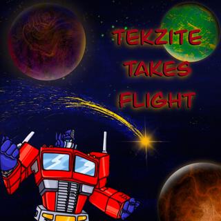 Tekzite Takes Flight