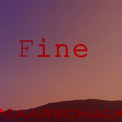 I'm Fine