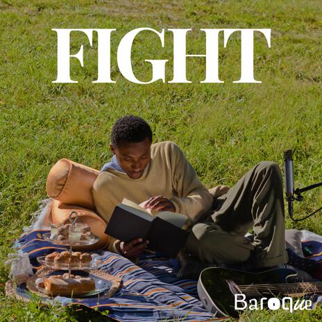 Fight (Acoustic Version) | Boomplay Music