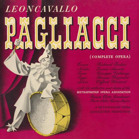 Prologue; Act I, Scene 1 ft. Ruggero Leoncavallo | Boomplay Music