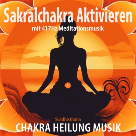 Einsamkeit, Neid, Eifersucht abbauen: 417Hz Meditationsmusik, Wasserrauschen ft. SyncSouls & Max Entspannung | Boomplay Music