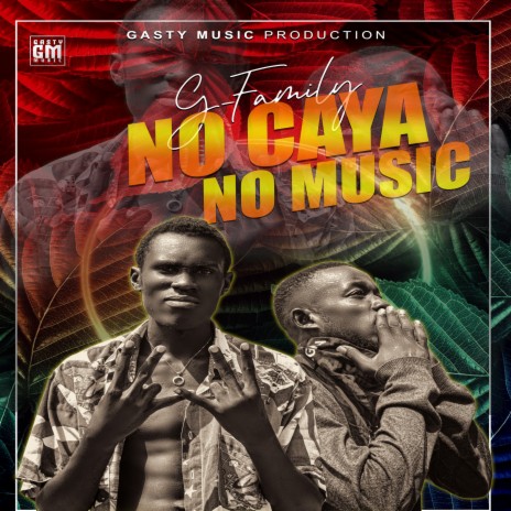 No Caya No Music | Boomplay Music
