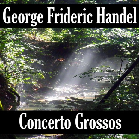 Concerto Grosso in F Major, Op- 6 No- 9, HWV 327 II- Allegro | Boomplay Music