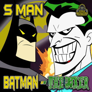 Batman Vs The Joker