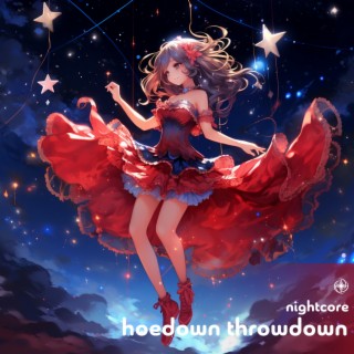 Hoedown Throwdown (Nightcore)