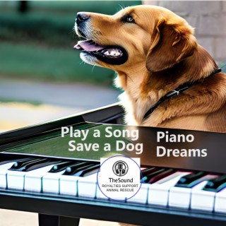 Play a Song Save a Dog Piano Dreams