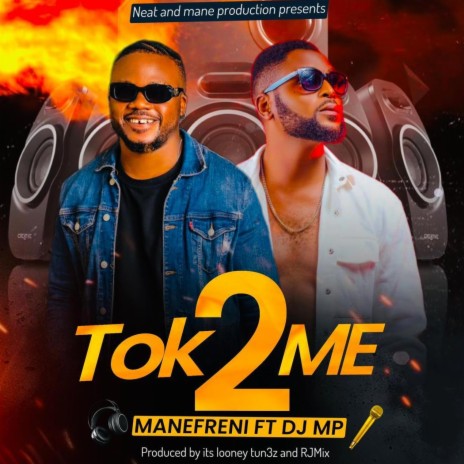 Tok2Me ft. DJ MP | Boomplay Music