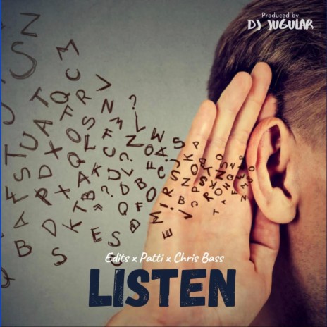 Listen ft. Edits, Chris Bass & DJ Jugular | Boomplay Music