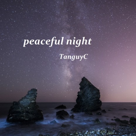 Peaceful night (Instrumental)