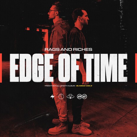 Edge of Time | Boomplay Music