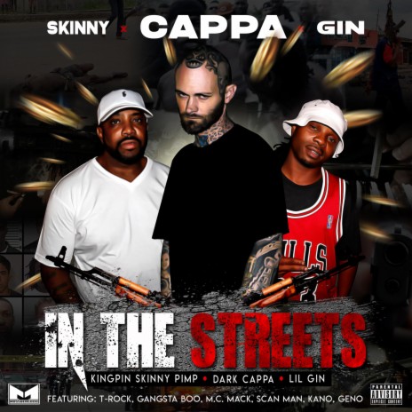 Get us started ft. Lil Gin, T Rock & Kingpin Skinny Pimp | Boomplay Music