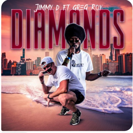 Diamonds ft. Greg Roy | Boomplay Music