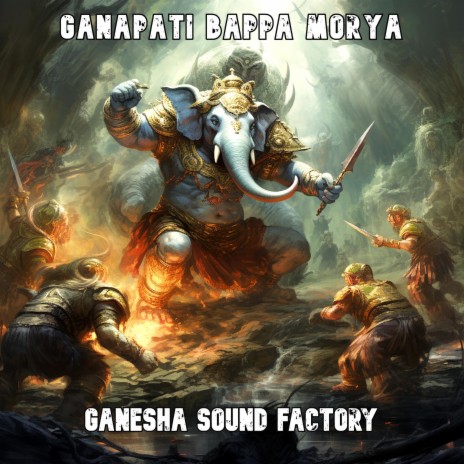 Ganapati Bappa Morya | Boomplay Music