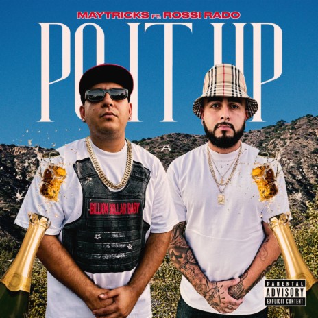 Po It Up ft. Rossi Rado | Boomplay Music