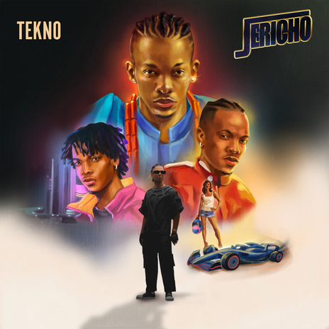 Jericho | Boomplay Music