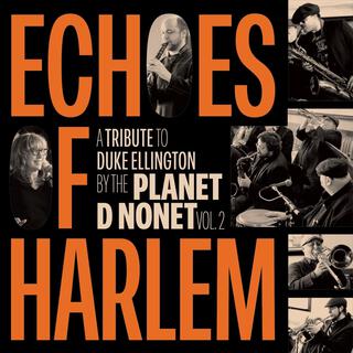 Echoes of Harlem: A Tribute To Duke Ellington, Vol. 2