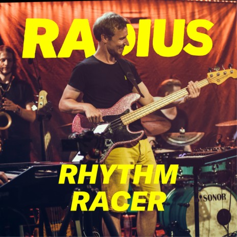 Rhythm Racer (Live) | Boomplay Music