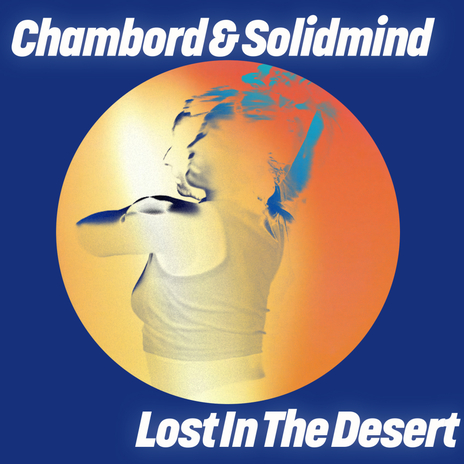 Lost In The Desert ft. Solidmind | Boomplay Music