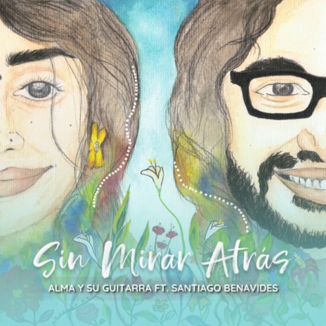 Sin Mirar Atrás ft. santiago benavides & epouranios | Boomplay Music