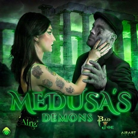 Medusa's Demons ft. Bad Joe | Boomplay Music