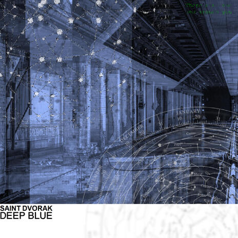 Deep Blue | Boomplay Music