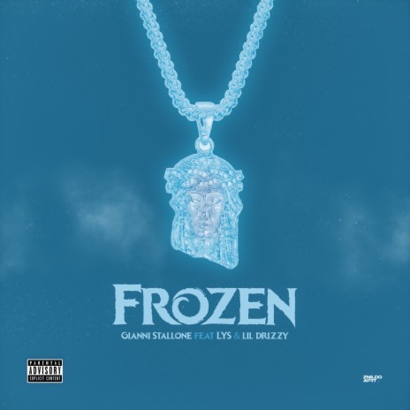 Frozen ft. LYS | Boomplay Music