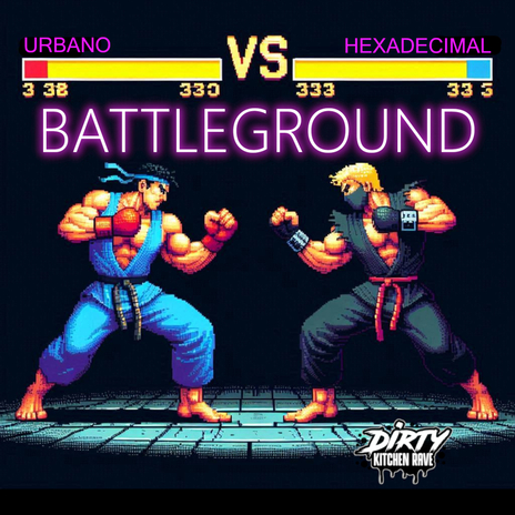 Battleground ft. Hexadecimal | Boomplay Music