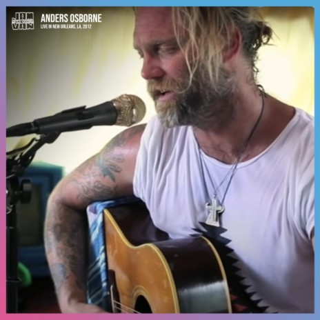 Mind of a Junkie - Live Session, New Orleans, LA, 2012 ft. Anders Osborne | Boomplay Music