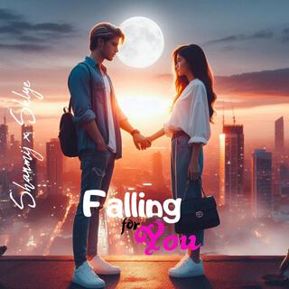 Falling for you ft. Sklye lyrics | Boomplay Music