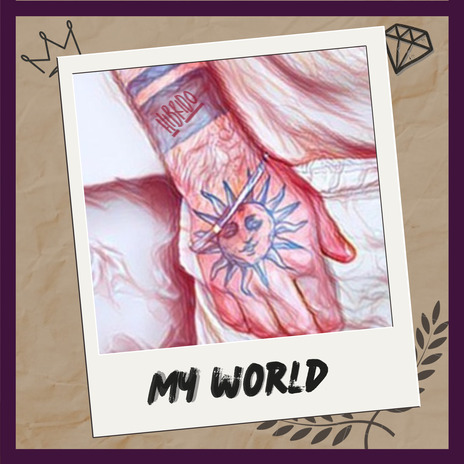 My World ft. ramiro nahuel | Boomplay Music