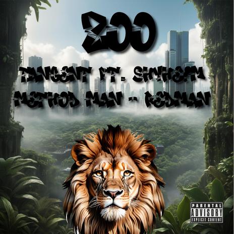 Zoo (Radio Edit) ft. Shyheim, Method Man & Redman | Boomplay Music