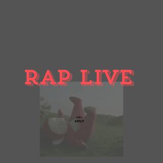 Rap Live (Live)