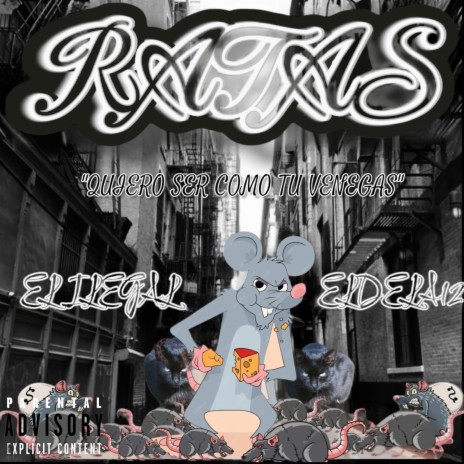 Ratas ft. El de la 12 | Boomplay Music