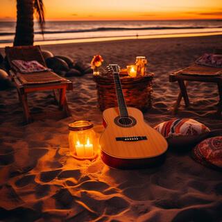 Evening in Copacabana: Sunset Rhythms Latin Jazz, Bossa Nova and Brazilian Guitar for an Elegant Dinner Vibe