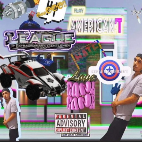 American't Hate Pt. 2 | Boomplay Music