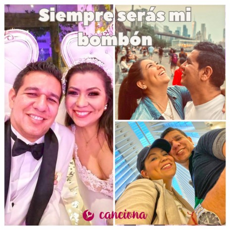 Siempre serás mi bombón | Boomplay Music