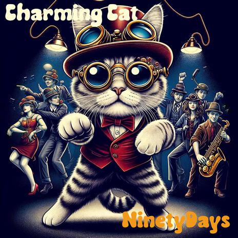 Charming Cat | Boomplay Music