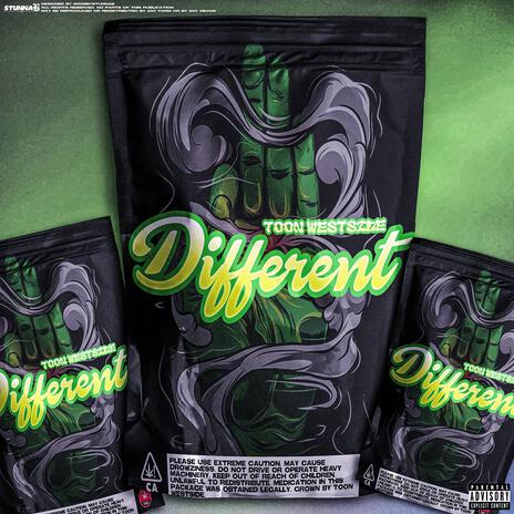 Different | Boomplay Music