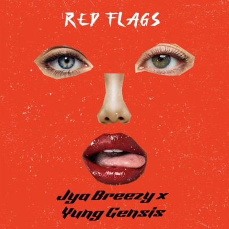 Red Flags ft. Yung Genesis | Boomplay Music