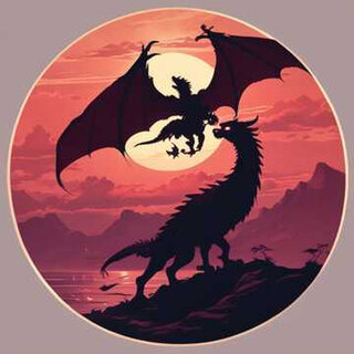 The Great Red Dragon (House of the Dragon Version)