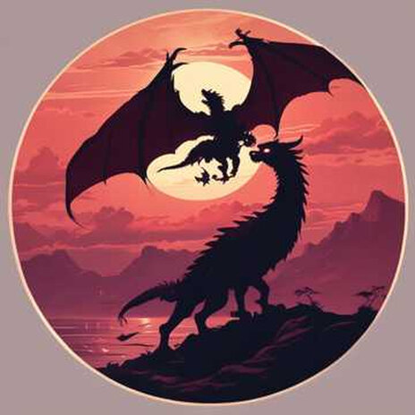 The Great Red Dragon (House of the Dragon Version) | Boomplay Music