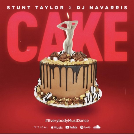 CAKE ft. DJ Navarris | Boomplay Music