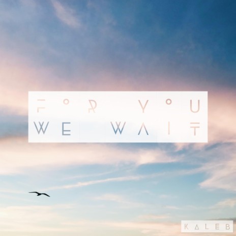 For You We Wait | Boomplay Music