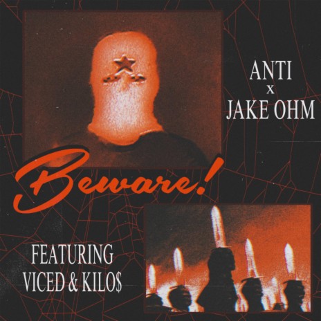 BEWARE! ft. Jake OHM | Boomplay Music