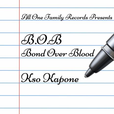 Bond Over Blood | Boomplay Music