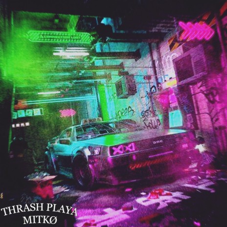 KVETCH ft. THRASH PLAYA | Boomplay Music