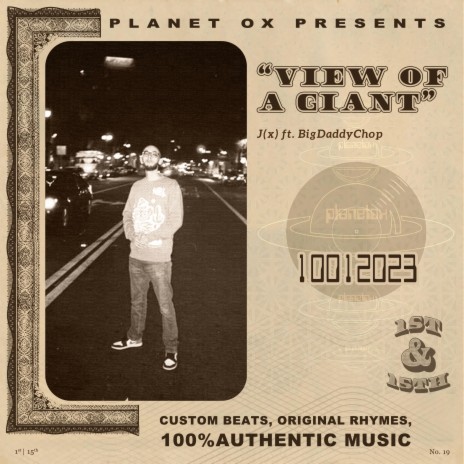 View Of A Giant ft. BigDaddyChop | Boomplay Music